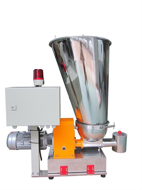 When Selecting A Gravimetric-feeder,How Can I Determine Whet