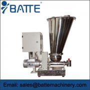 The unique mechanical structure of feeding machine