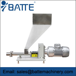 Highly accurate volumetric screw feeder